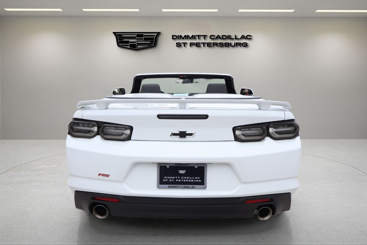 2024 Chevrolet Camaro 2LT 2LT