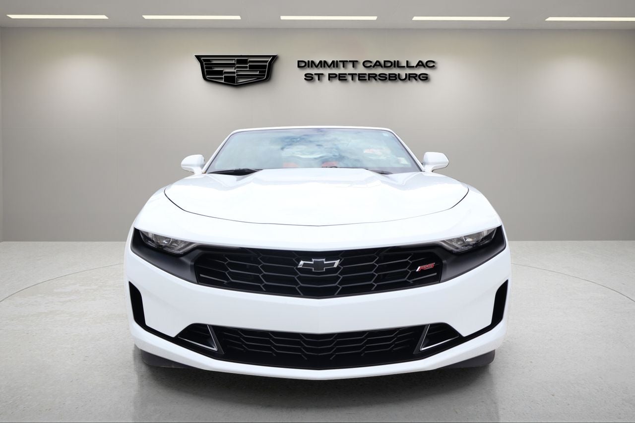 2024 Chevrolet Camaro 2LT 2LT