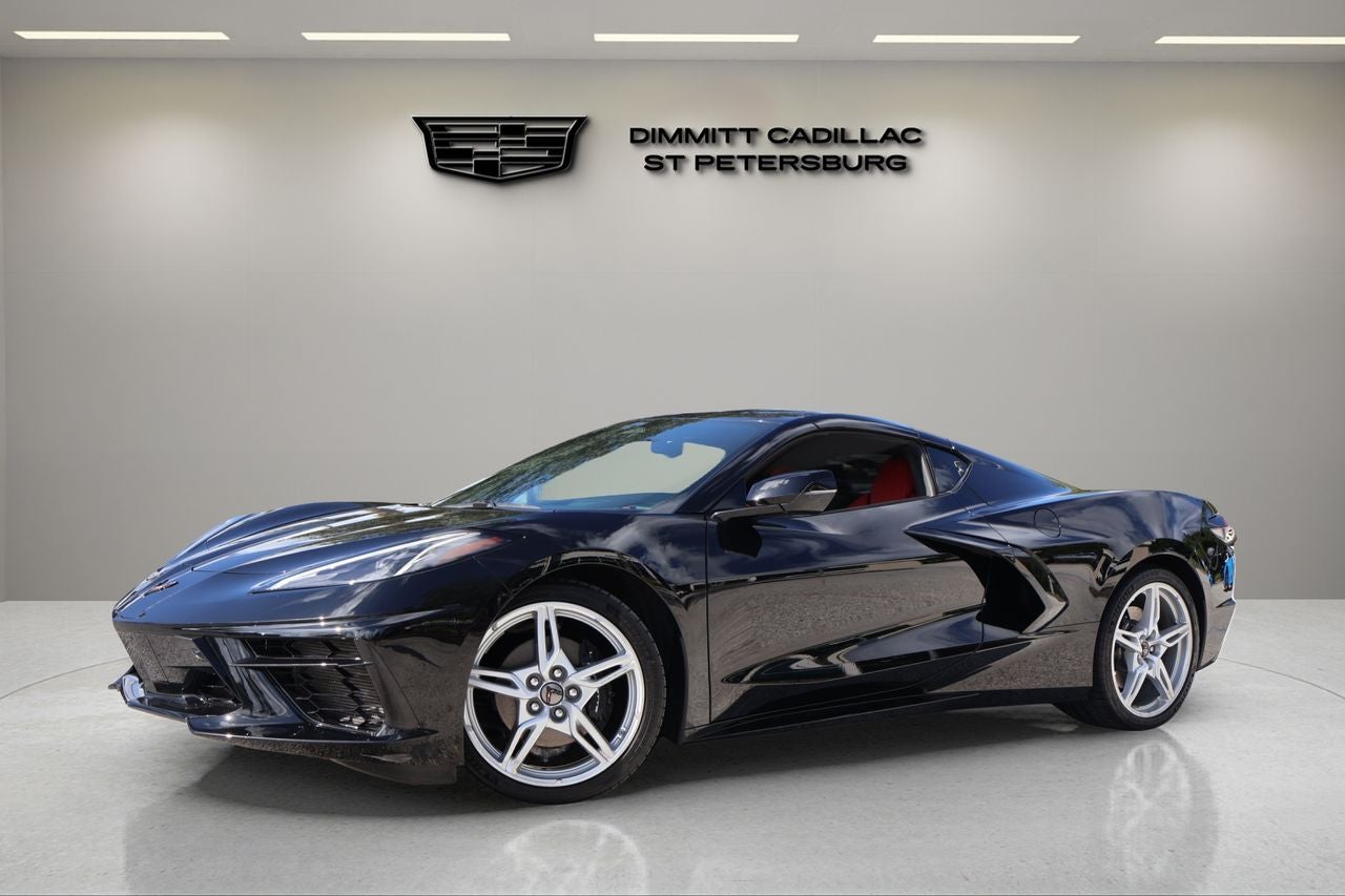 2024 Chevrolet Corvette Stingray 2LT