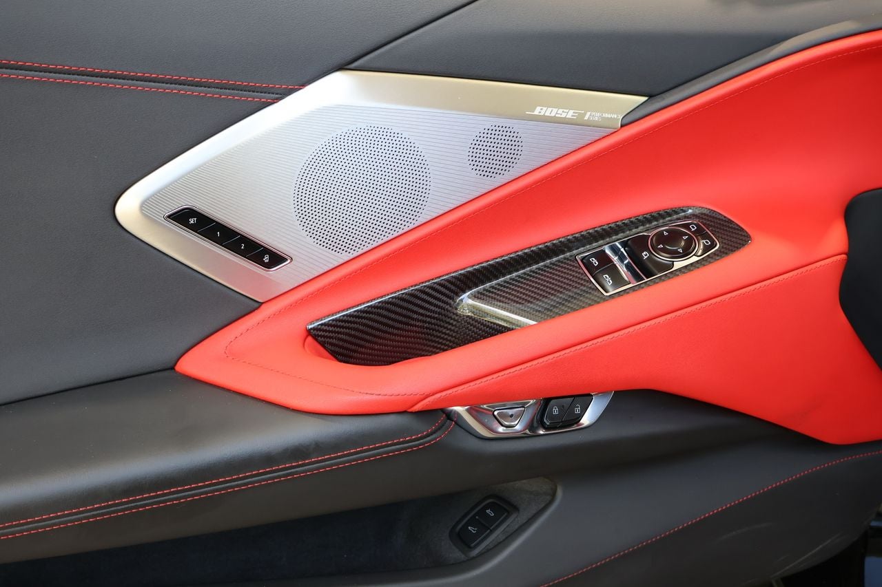 2024 Chevrolet Corvette Stingray 2LT