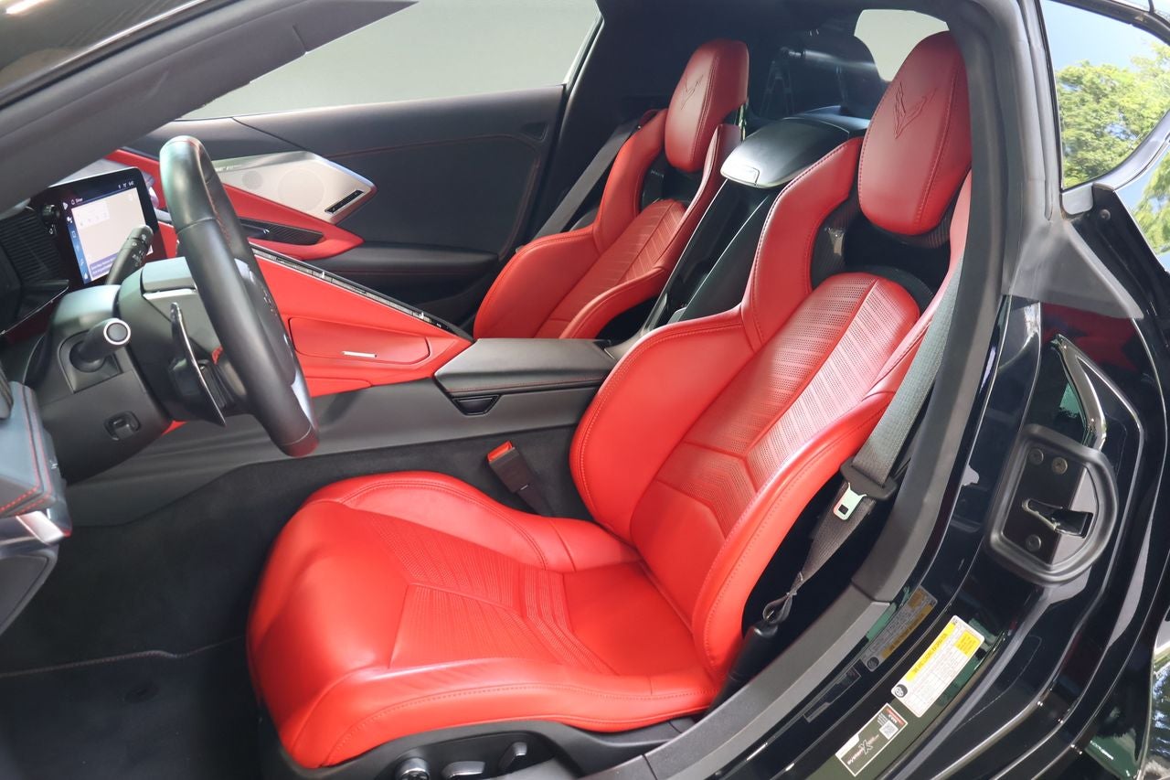 2024 Chevrolet Corvette Stingray 2LT