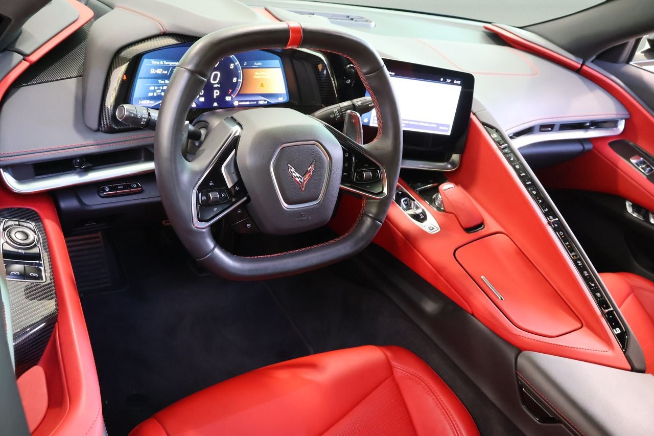 2024 Chevrolet Corvette Stingray 2LT