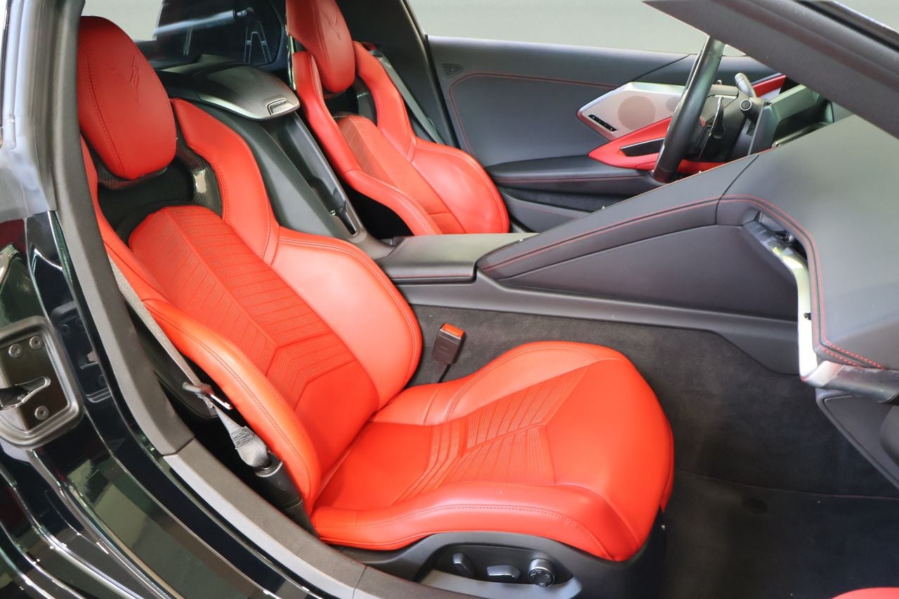 2024 Chevrolet Corvette Stingray 2LT