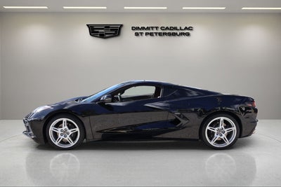 2024 Chevrolet Corvette Stingray 2LT