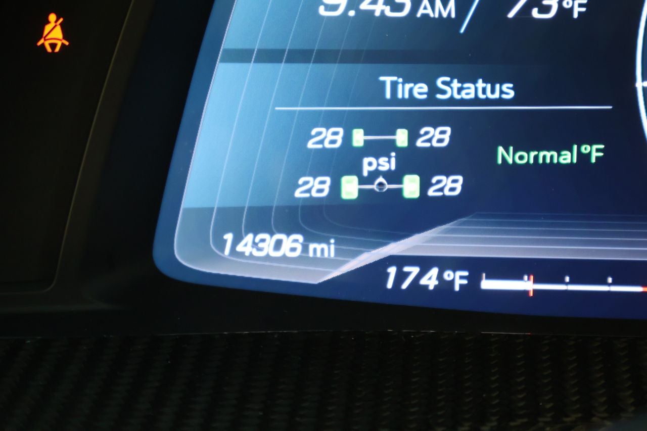 2024 Chevrolet Corvette Stingray 2LT