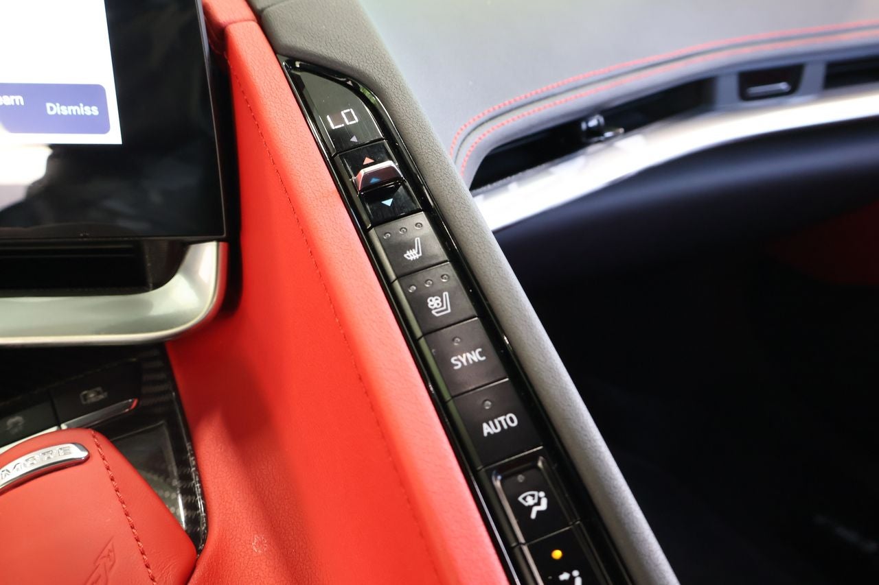 2024 Chevrolet Corvette Stingray 2LT