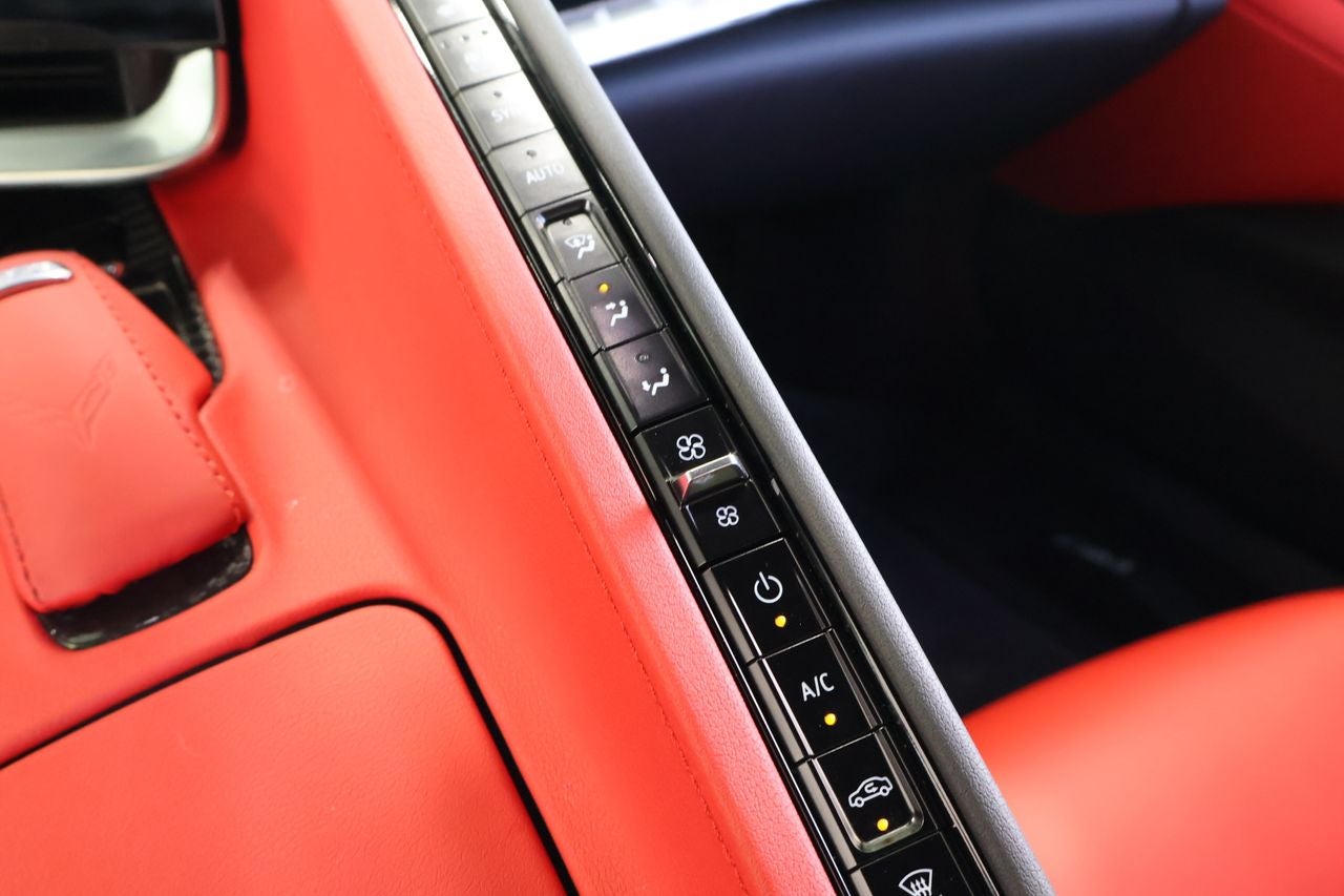 2024 Chevrolet Corvette Stingray 2LT