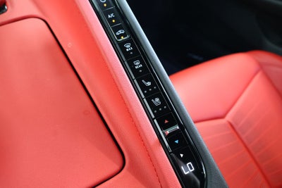 2024 Chevrolet Corvette Stingray 2LT