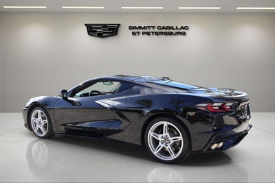 2024 Chevrolet Corvette Stingray 2LT