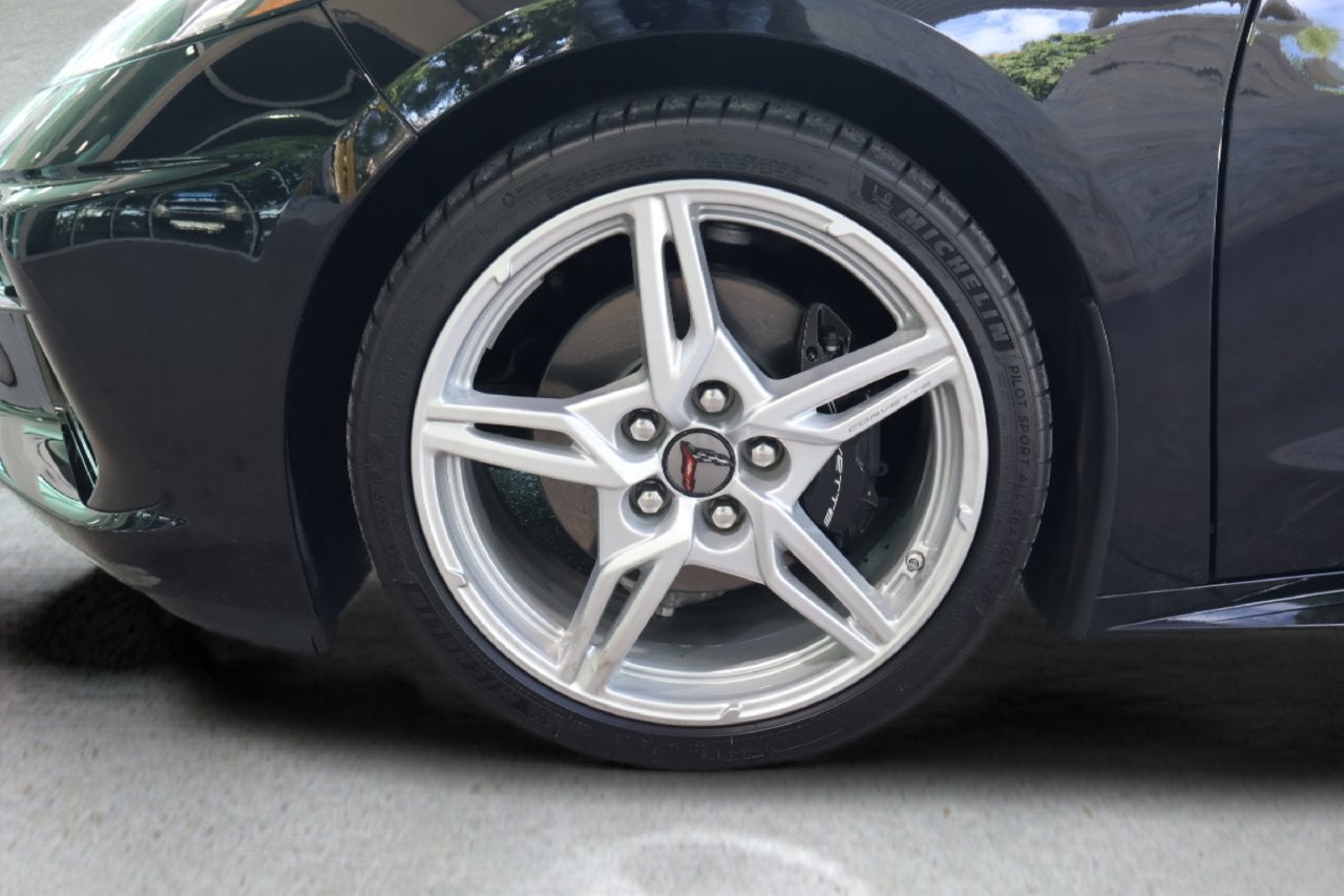 2024 Chevrolet Corvette Stingray 2LT