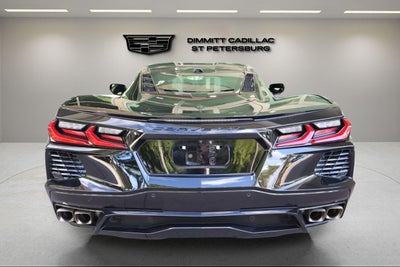 2024 Chevrolet Corvette Stingray 2LT