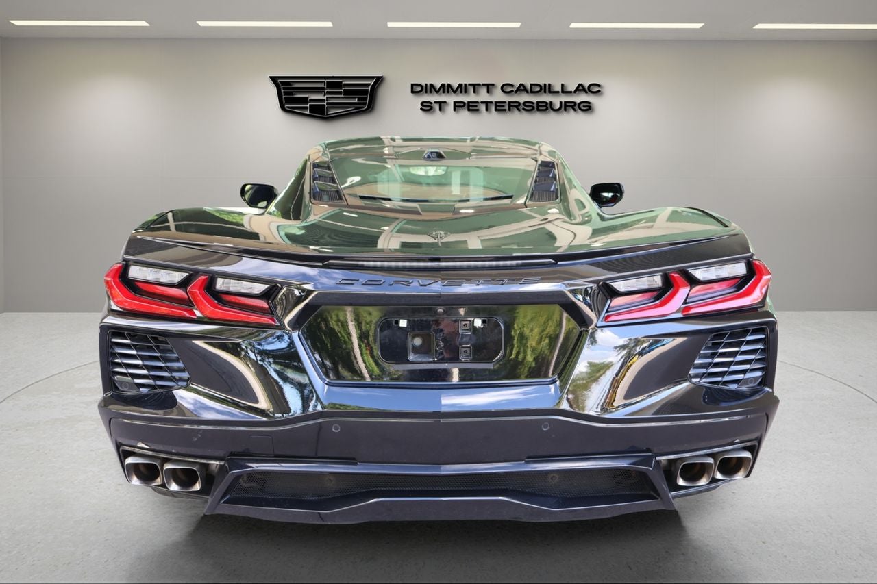 2024 Chevrolet Corvette Stingray 2LT