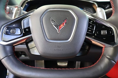 2024 Chevrolet Corvette Stingray 2LT