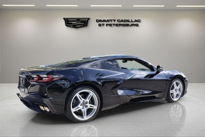 2024 Chevrolet Corvette Stingray 2LT