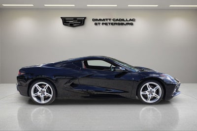 2024 Chevrolet Corvette Stingray 2LT