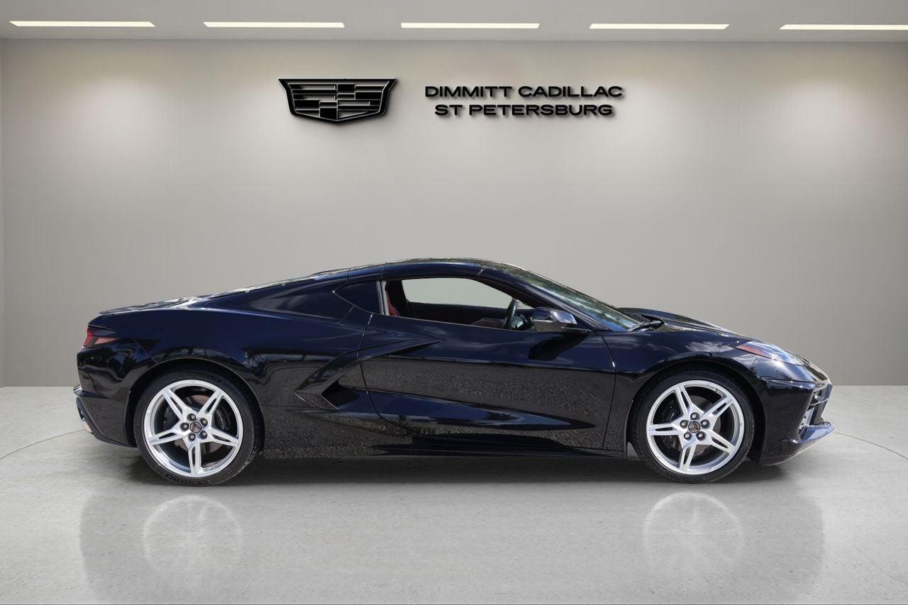 2024 Chevrolet Corvette Stingray 2LT