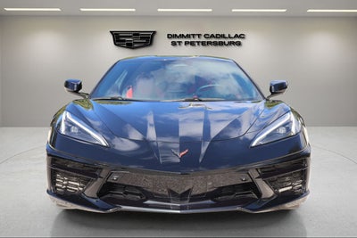 2024 Chevrolet Corvette Stingray 2LT