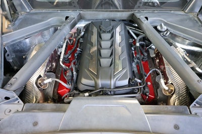 2024 Chevrolet Corvette Stingray 2LT