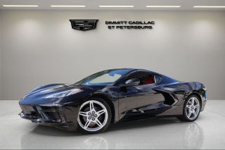 2024 Chevrolet Corvette Stingray 2LT
