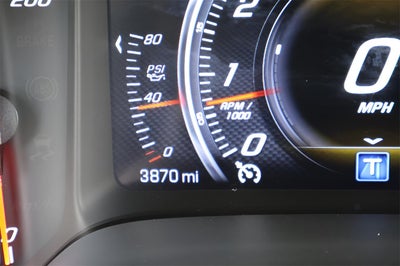 2019 Chevrolet Corvette Stingray 1LT