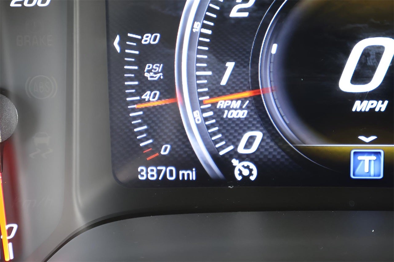 2019 Chevrolet Corvette Stingray 1LT