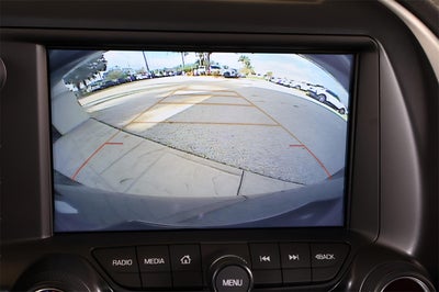 2019 Chevrolet Corvette Stingray 1LT