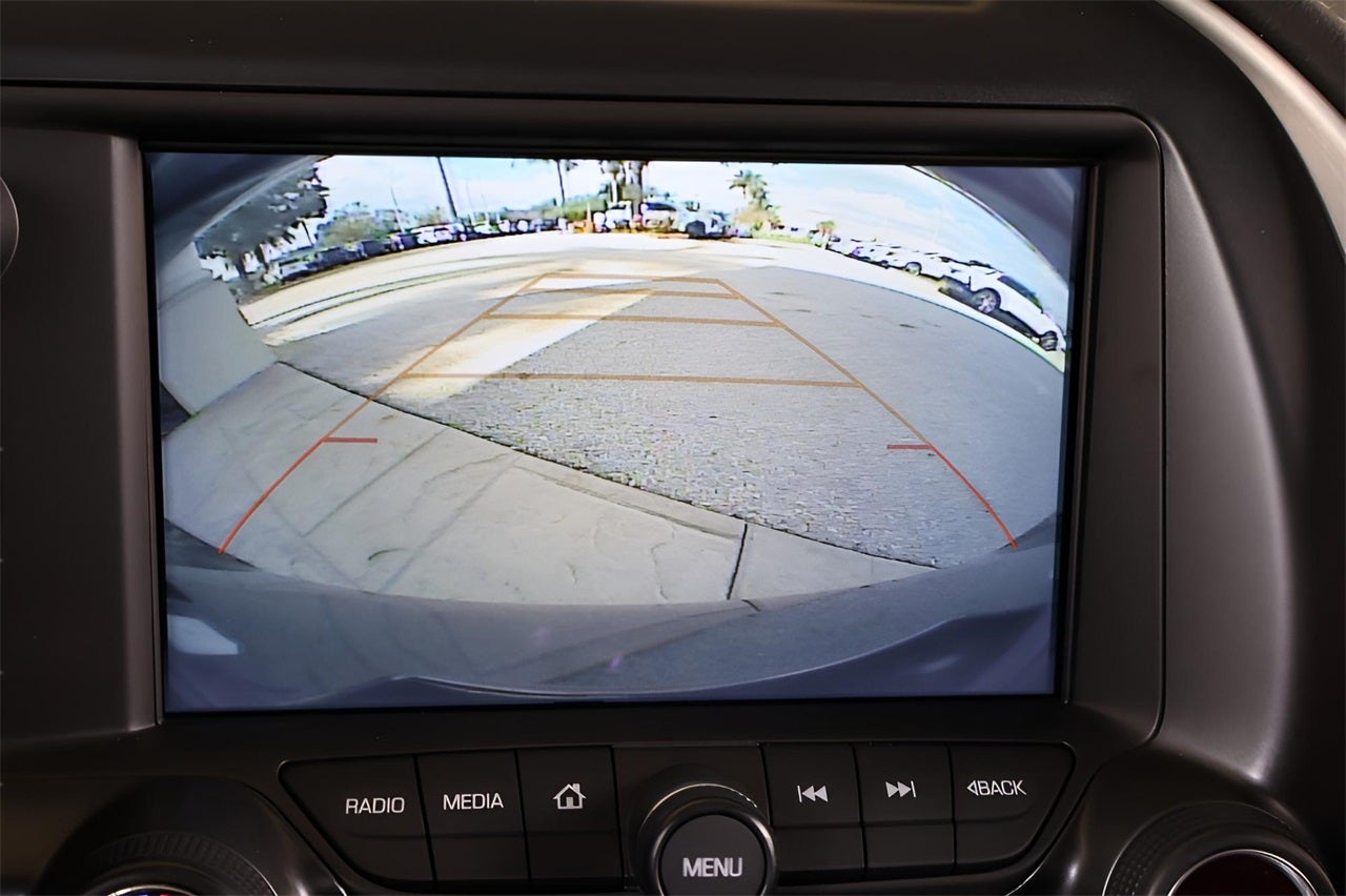 2019 Chevrolet Corvette Stingray 1LT