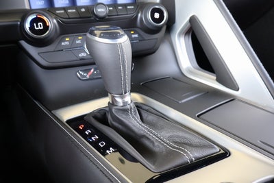 2019 Chevrolet Corvette Stingray 1LT