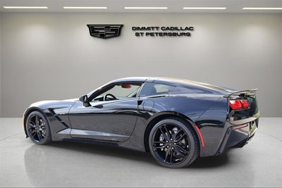 2019 Chevrolet Corvette Stingray 1LT