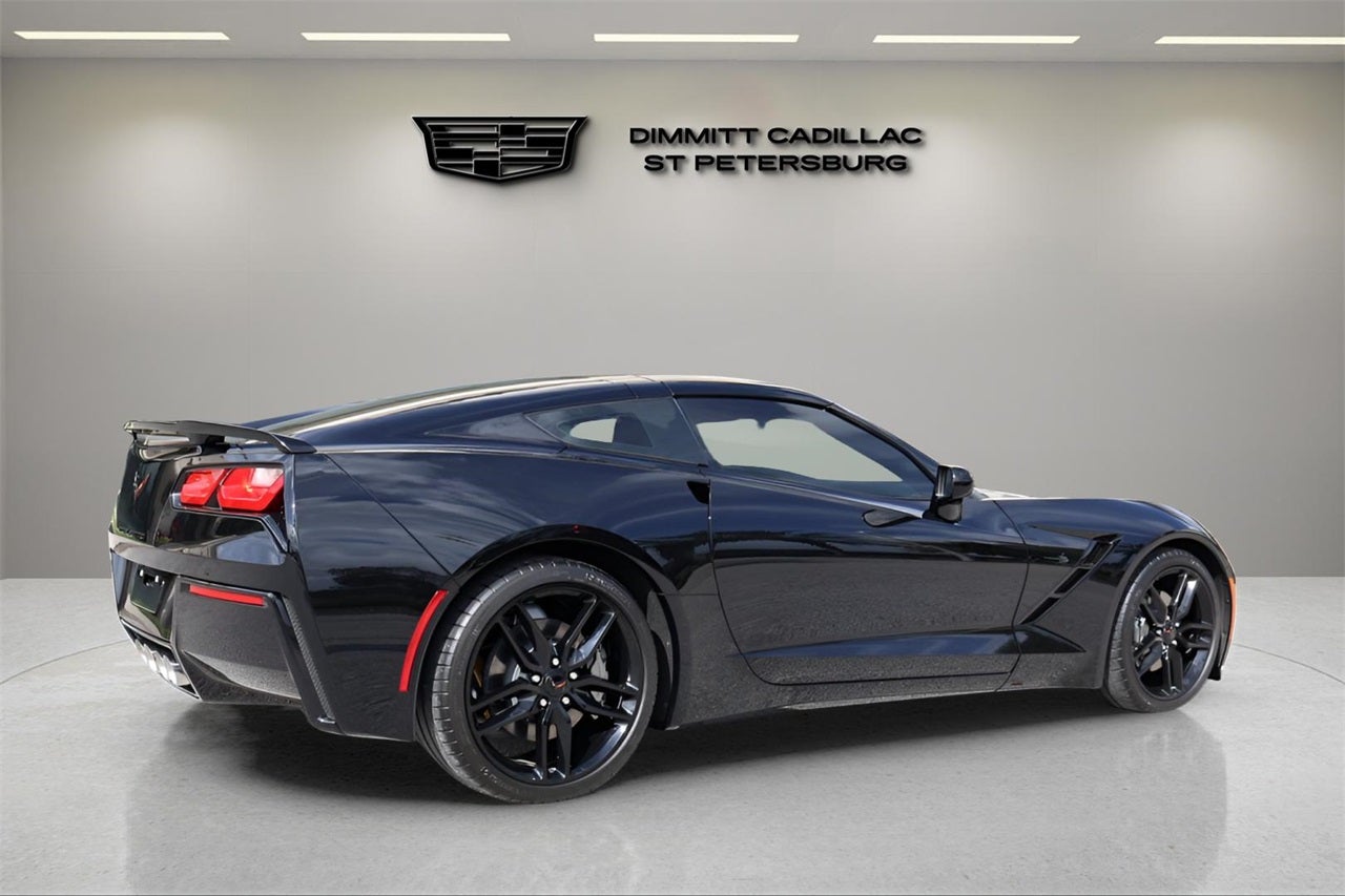 2019 Chevrolet Corvette Stingray 1LT