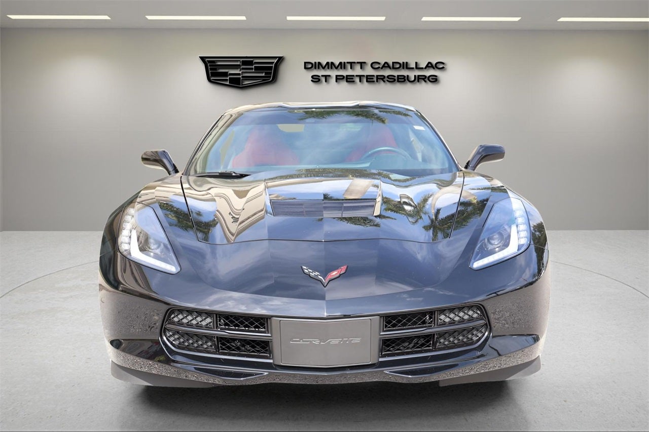 2019 Chevrolet Corvette Stingray 1LT