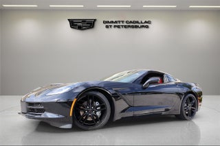 2019 Chevrolet Corvette Stingray 1LT