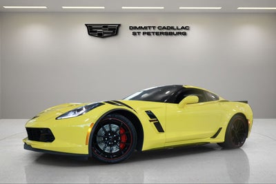 2017 Chevrolet Corvette Grand Sport 2LT