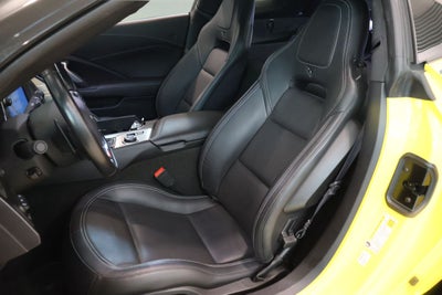 2017 Chevrolet Corvette Grand Sport 2LT