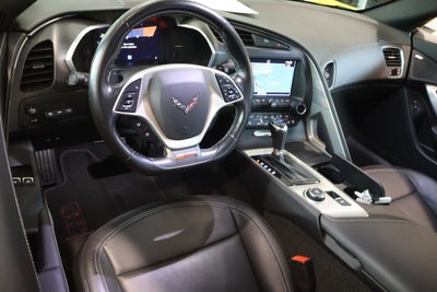 2017 Chevrolet Corvette Grand Sport 2LT
