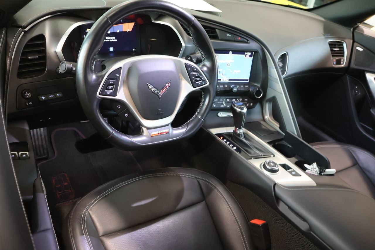 2017 Chevrolet Corvette Grand Sport 2LT