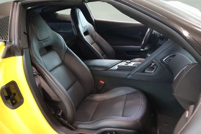 2017 Chevrolet Corvette Grand Sport 2LT