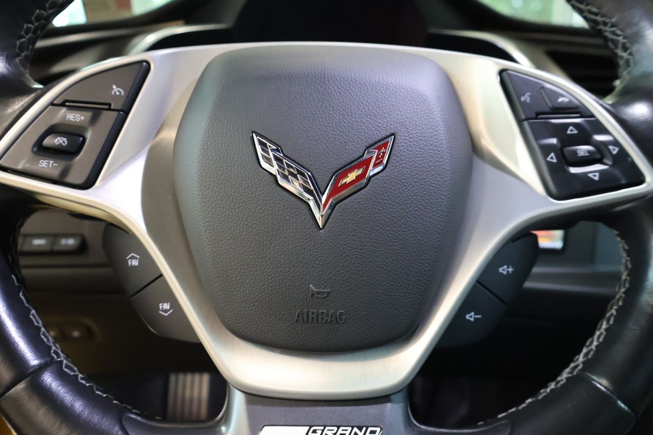 2017 Chevrolet Corvette Grand Sport 2LT