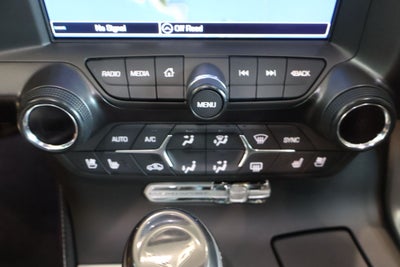 2017 Chevrolet Corvette Grand Sport 2LT