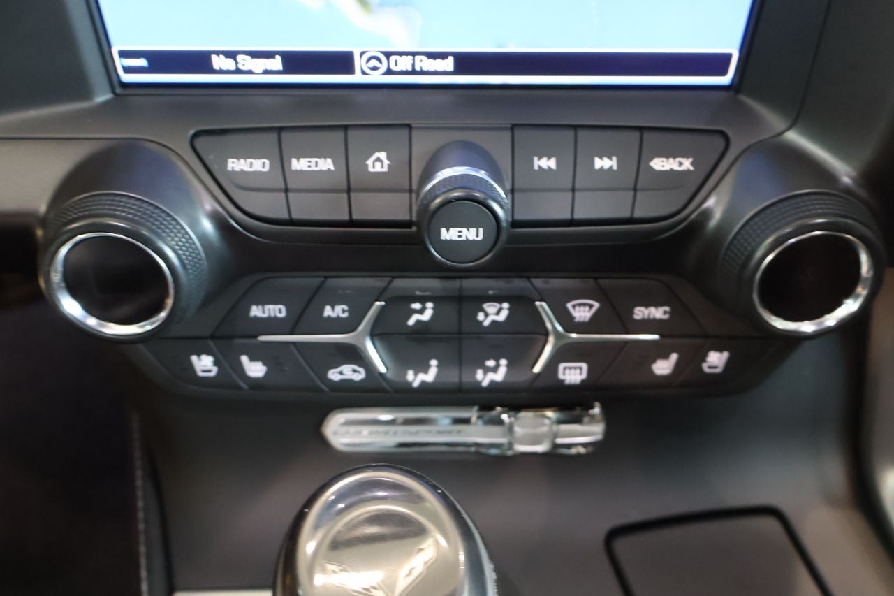 2017 Chevrolet Corvette Grand Sport 2LT