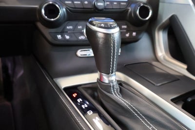 2017 Chevrolet Corvette Grand Sport 2LT