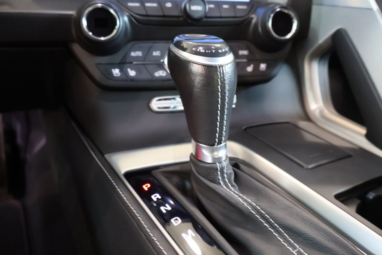 2017 Chevrolet Corvette Grand Sport 2LT
