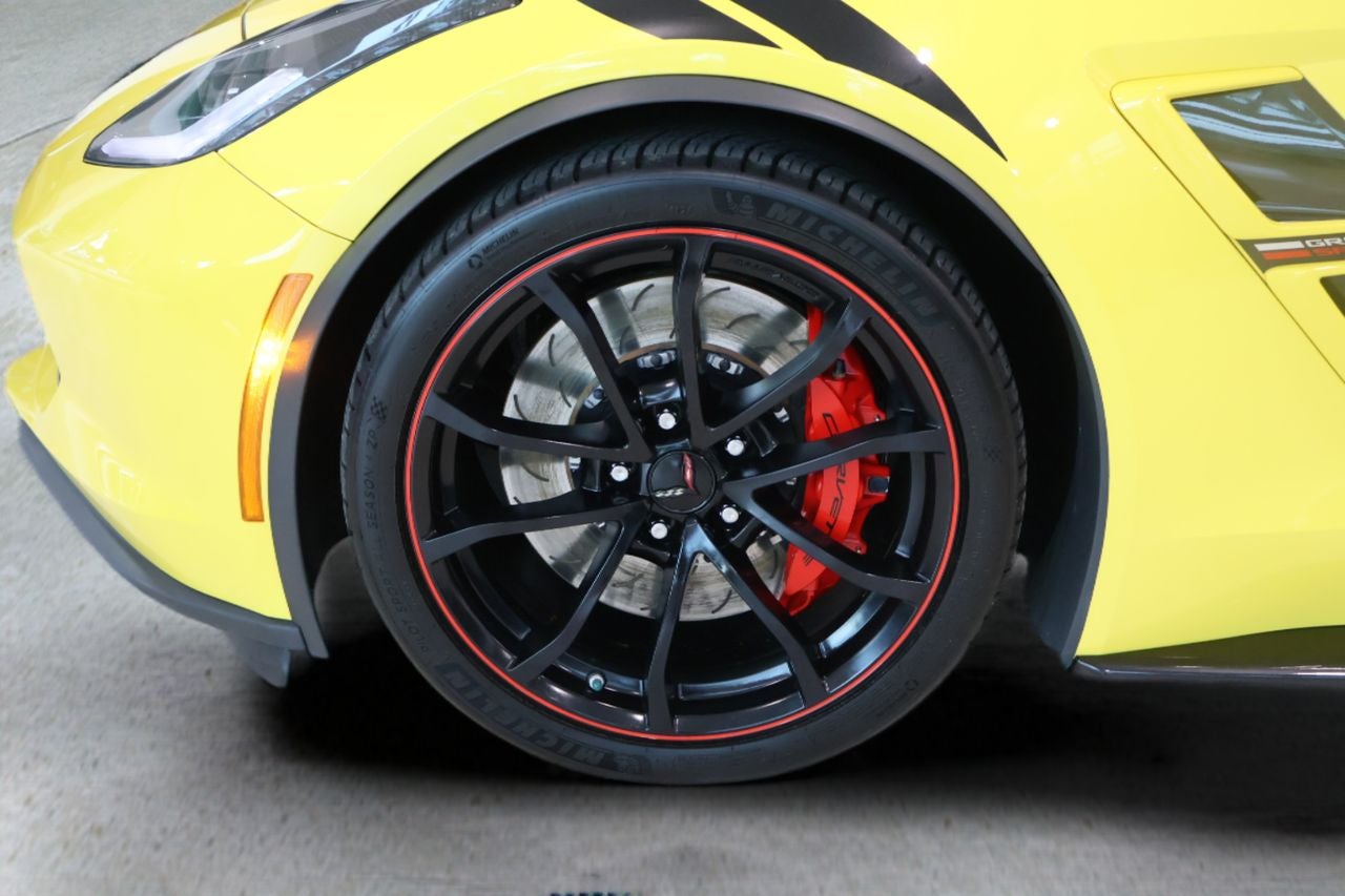 2017 Chevrolet Corvette Grand Sport 2LT