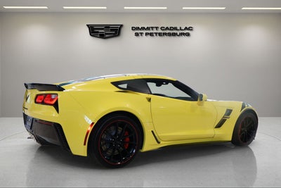 2017 Chevrolet Corvette Grand Sport 2LT