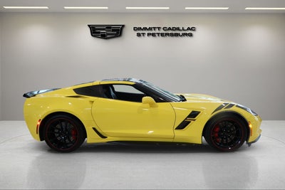 2017 Chevrolet Corvette Grand Sport 2LT