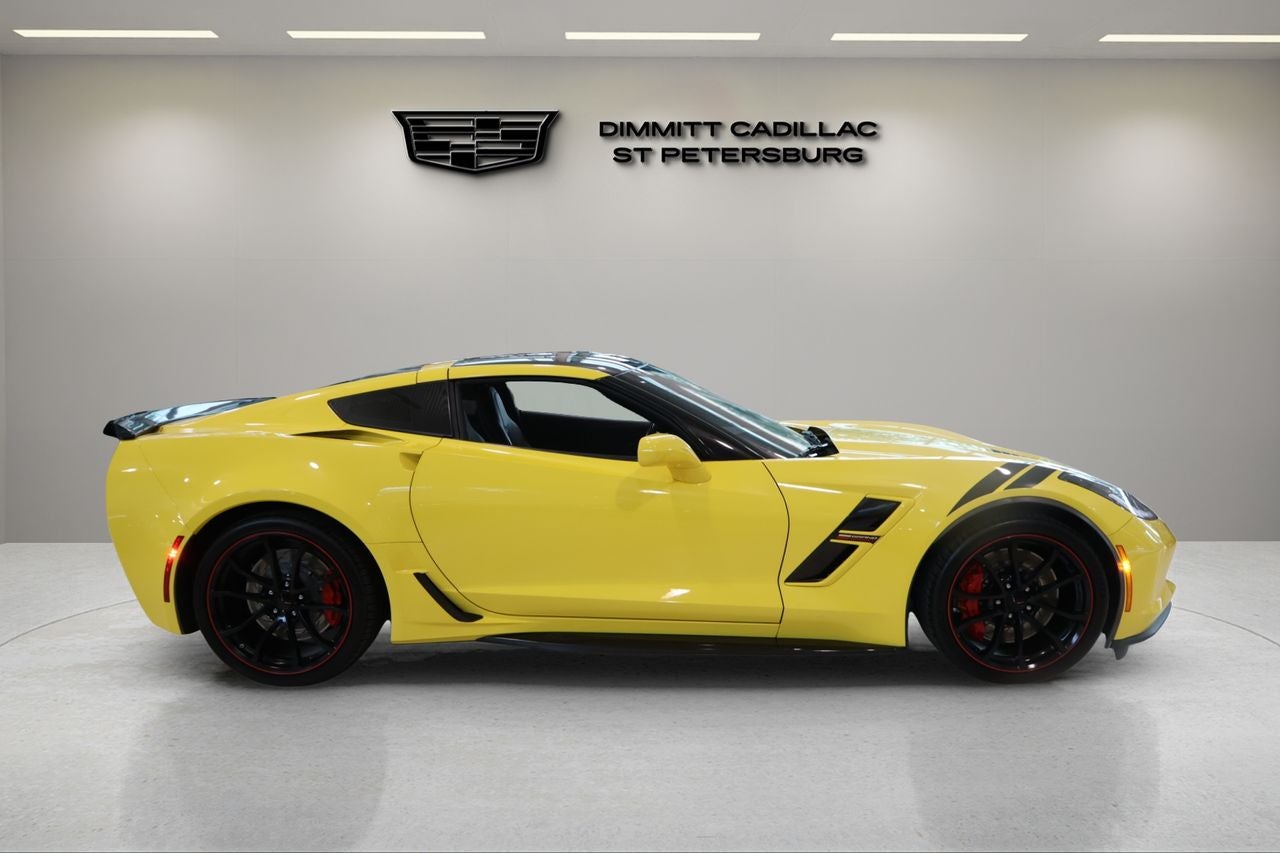 2017 Chevrolet Corvette Grand Sport 2LT
