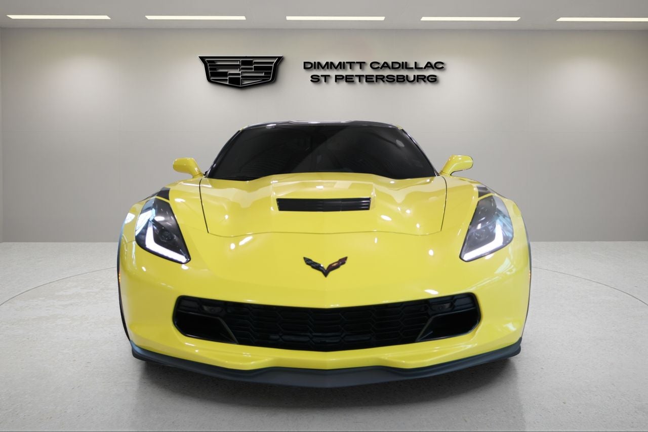 2017 Chevrolet Corvette Grand Sport 2LT