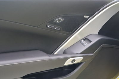 2017 Chevrolet Corvette Grand Sport 2LT