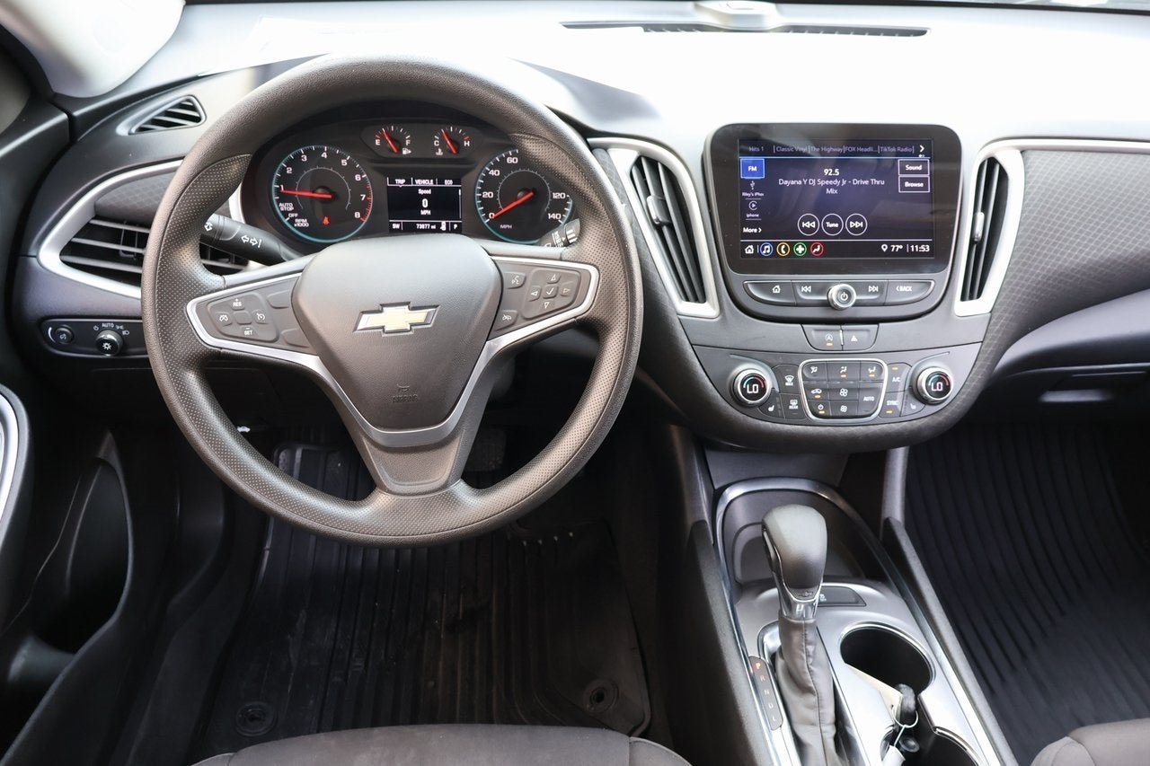 2022 Chevrolet Malibu LT