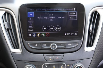 2022 Chevrolet Malibu LT